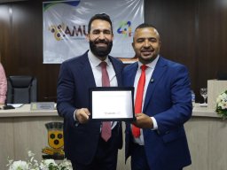 AMURC CELEBRA 41 ANOS COM SESSÃO SOLENE NA CÂMARA DE ITABUNA E HOMENAGEIA EX-PRESIDENTES